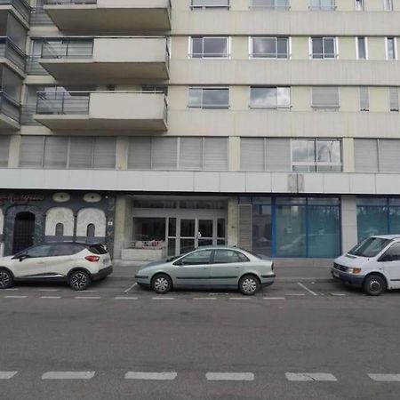 Super Studio En Face De La Gare De Mulhouse Apartment Ngoại thất bức ảnh