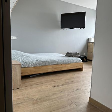 Super Studio En Face De La Gare De Mulhouse Apartment Ngoại thất bức ảnh