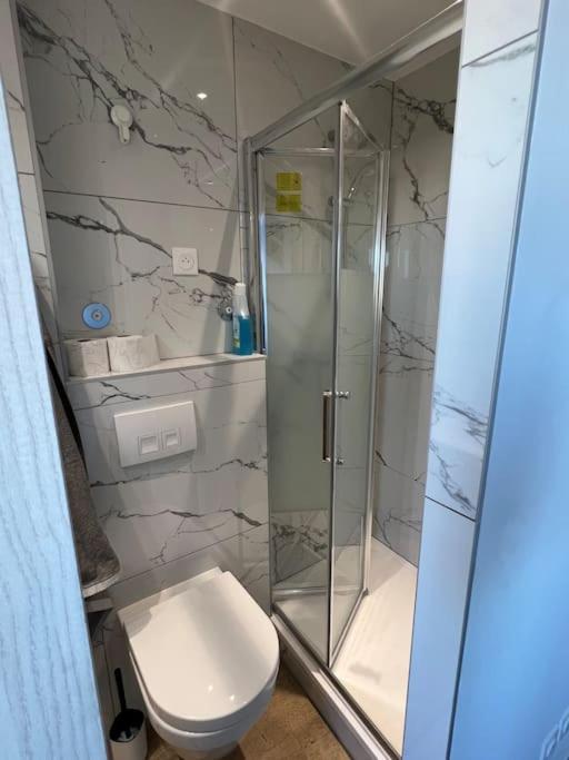 Super Studio En Face De La Gare De Mulhouse Apartment Ngoại thất bức ảnh