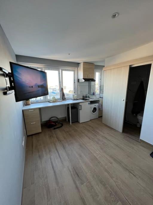 Super Studio En Face De La Gare De Mulhouse Apartment Ngoại thất bức ảnh