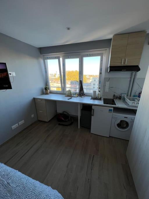 Super Studio En Face De La Gare De Mulhouse Apartment Ngoại thất bức ảnh