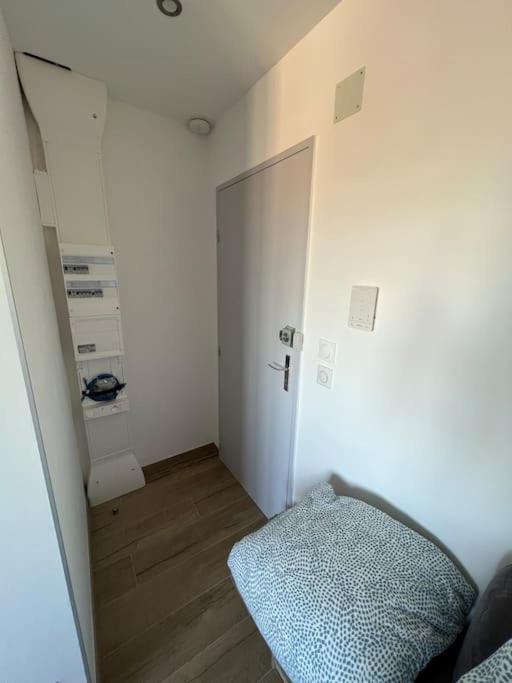 Super Studio En Face De La Gare De Mulhouse Apartment Ngoại thất bức ảnh