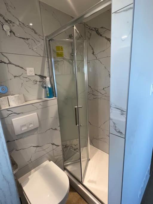Super Studio En Face De La Gare De Mulhouse Apartment Ngoại thất bức ảnh