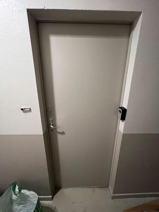 Super Studio En Face De La Gare De Mulhouse Apartment Ngoại thất bức ảnh