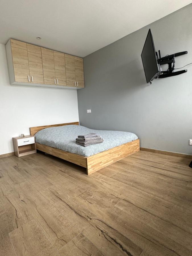 Super Studio En Face De La Gare De Mulhouse Apartment Ngoại thất bức ảnh