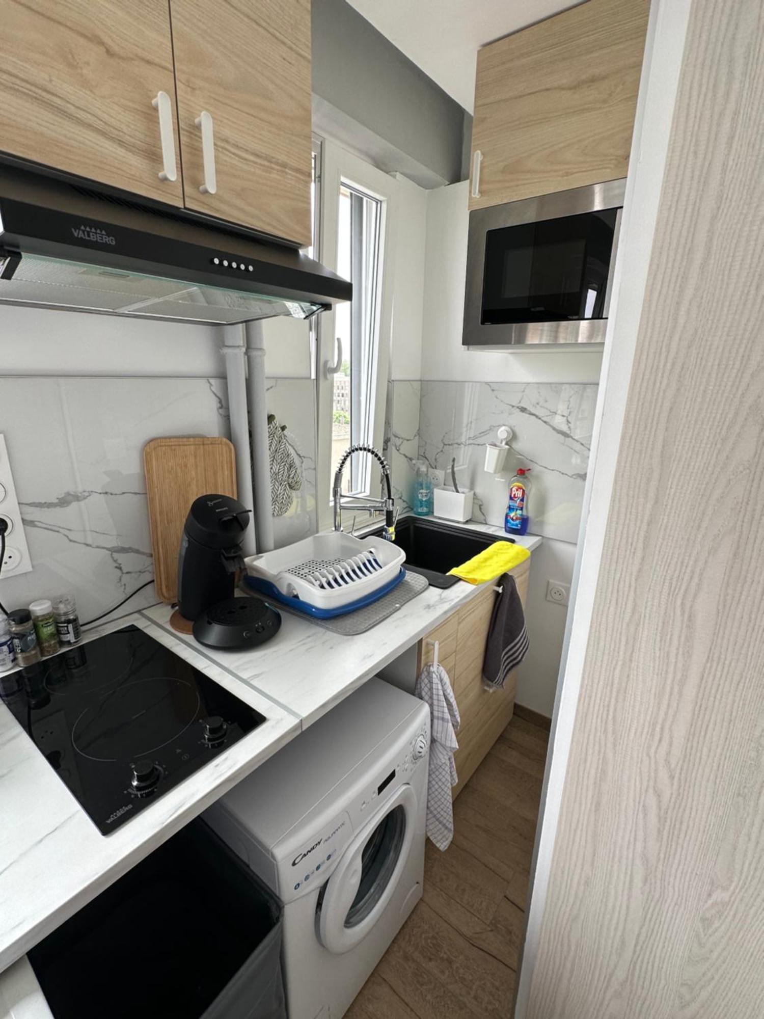 Super Studio En Face De La Gare De Mulhouse Apartment Ngoại thất bức ảnh