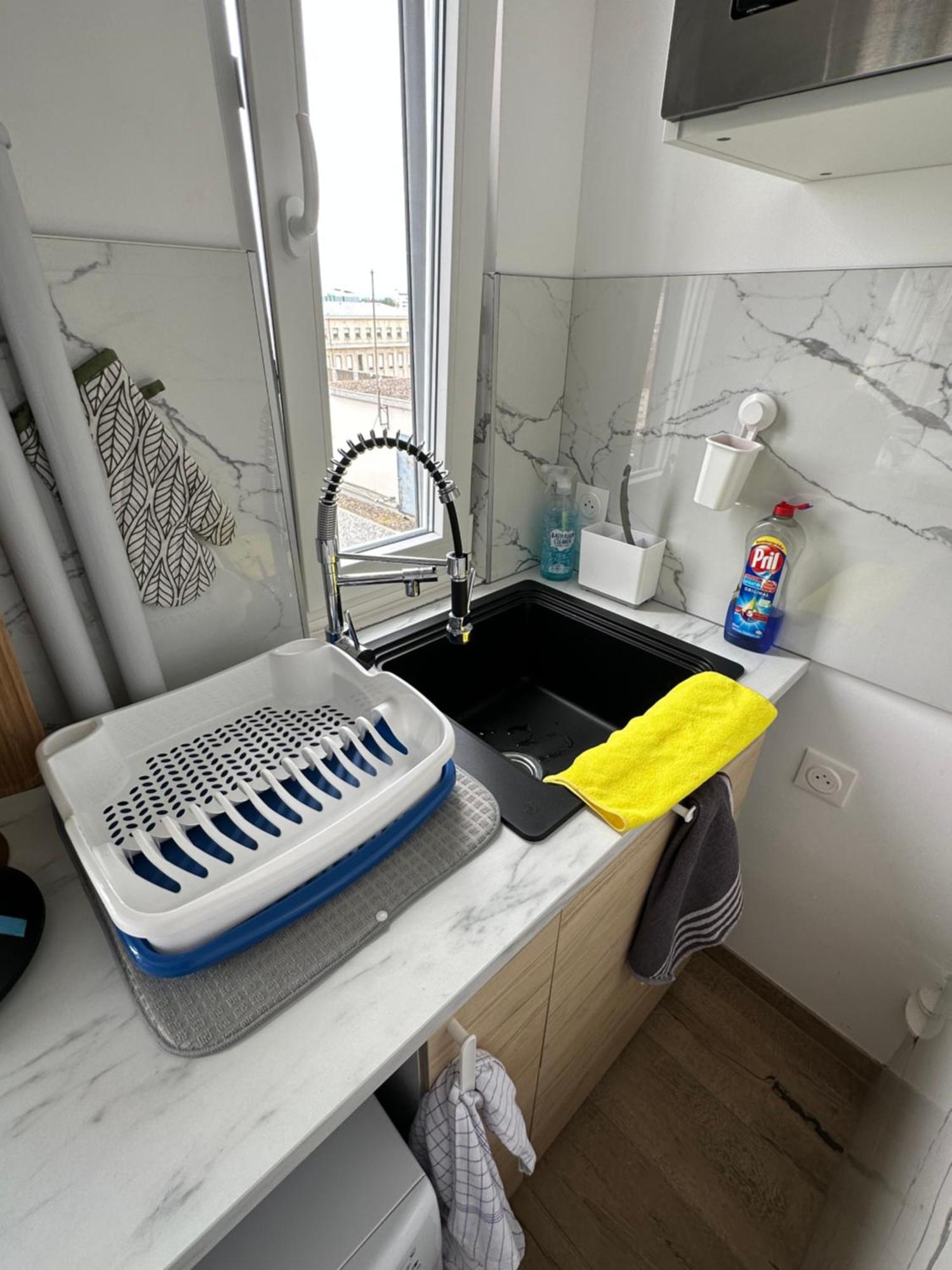 Super Studio En Face De La Gare De Mulhouse Apartment Ngoại thất bức ảnh