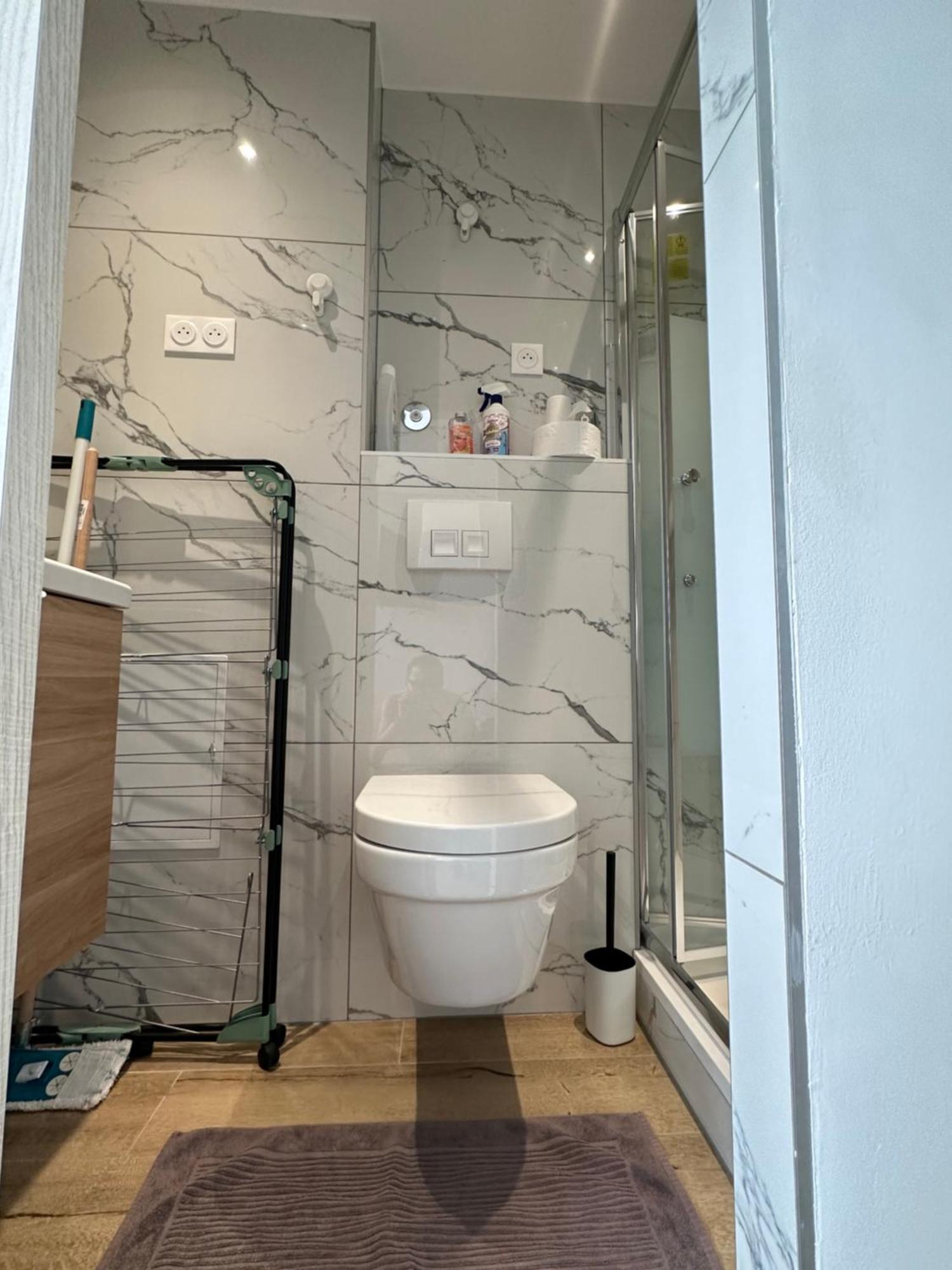 Super Studio En Face De La Gare De Mulhouse Apartment Ngoại thất bức ảnh